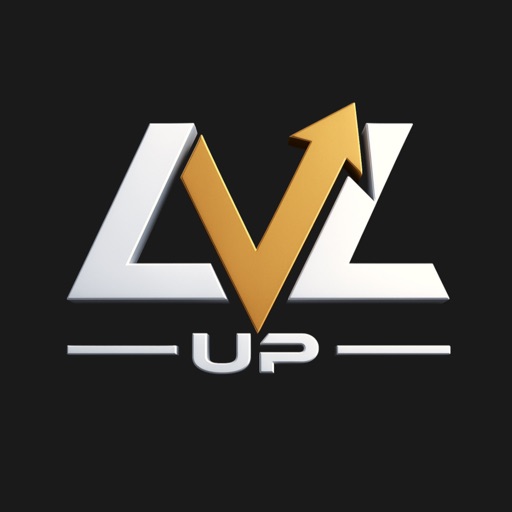 LVLup Props logo