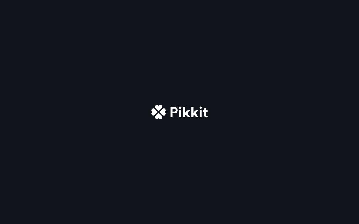 Pikkit screenshot